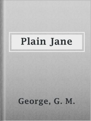 cover image of Plain Jane